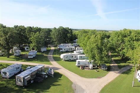 campgrounds near baudette mn